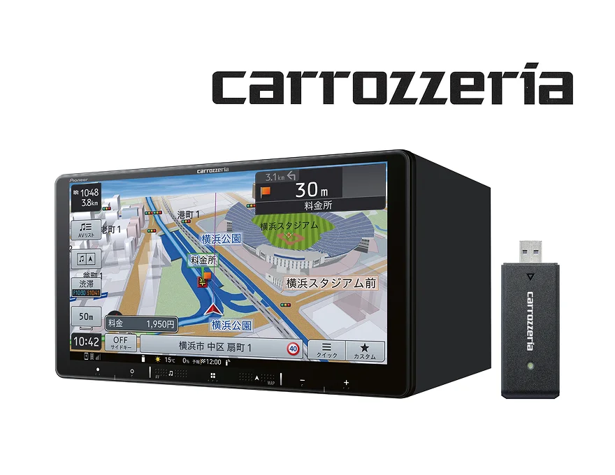 carrozzeria製品