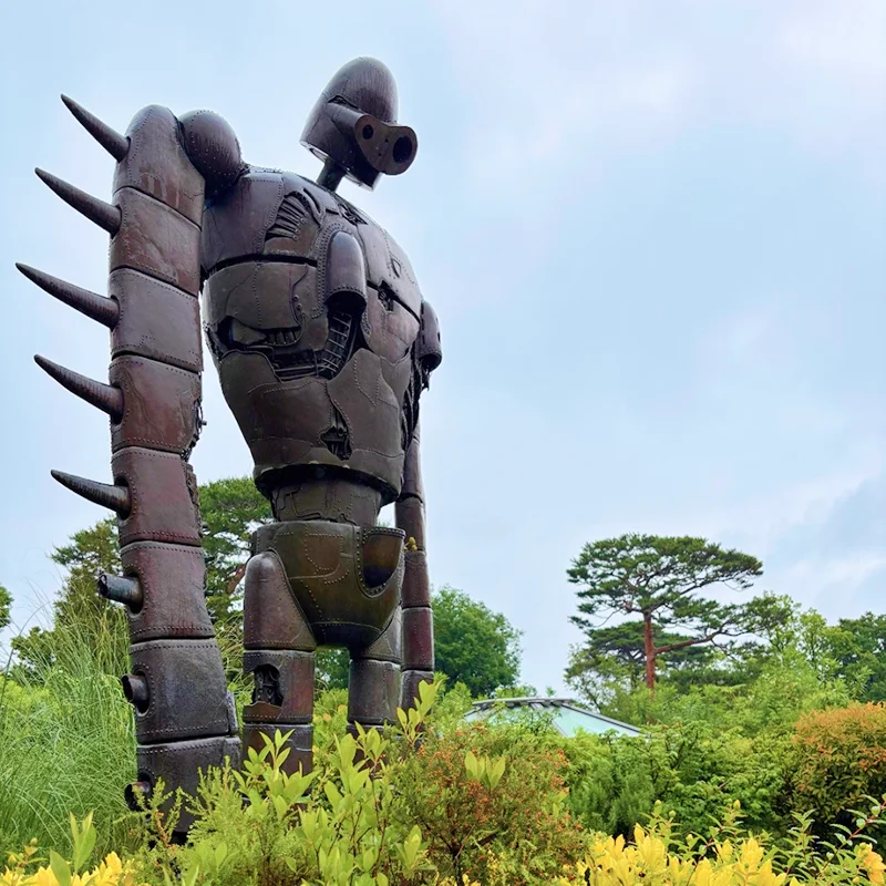 三鷹の森ジブリ美術館