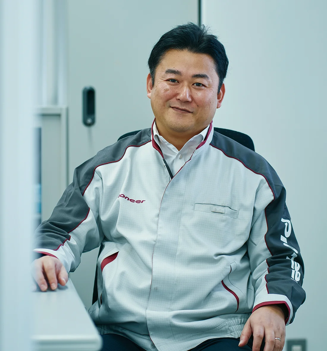 代表取締役社長 角田 勇志