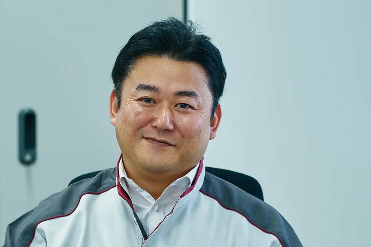 代表取締役社長